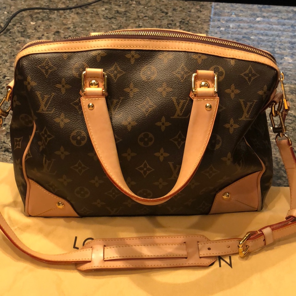 Louis Vuitton Retiro PM monogram - Picture 6 of 9